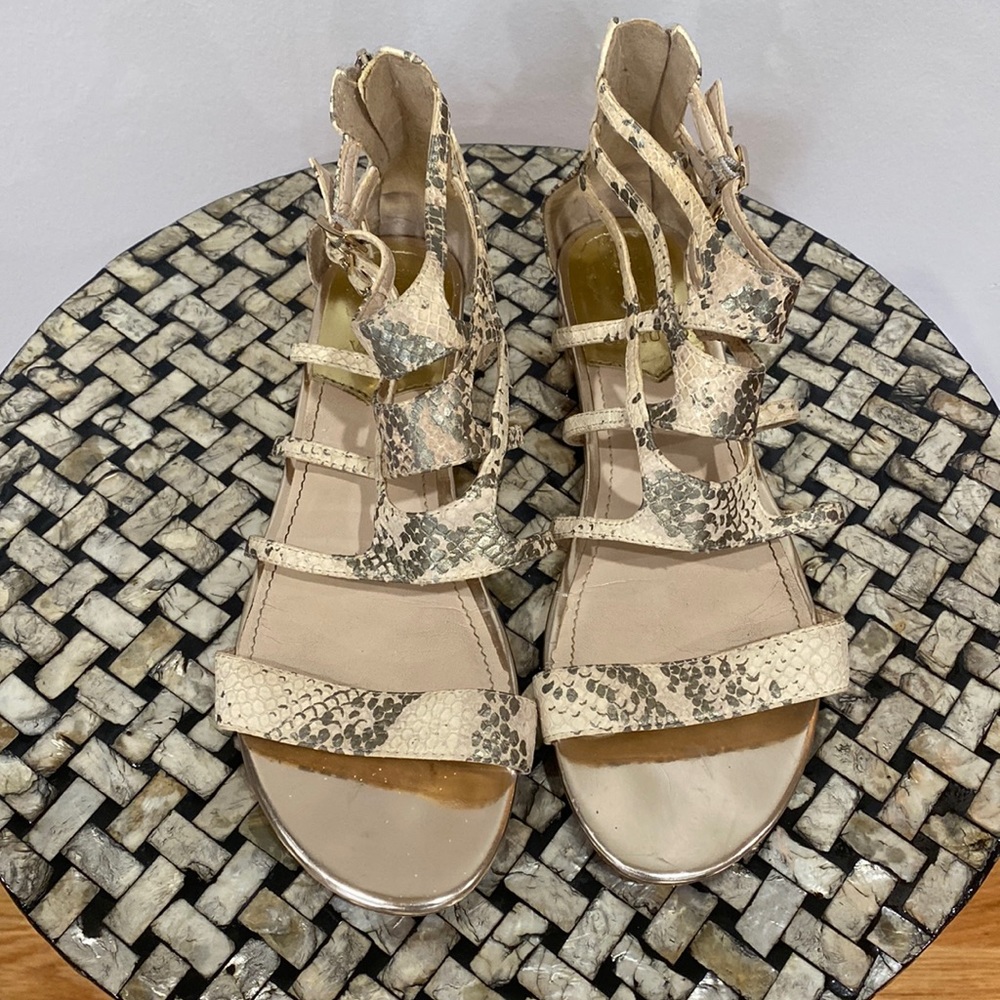 Vince Camuto sandals